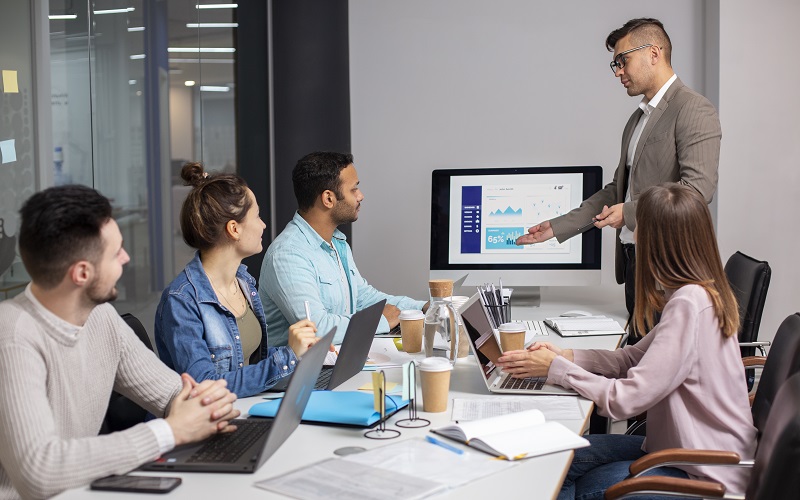 B2B Corporate Sales Management